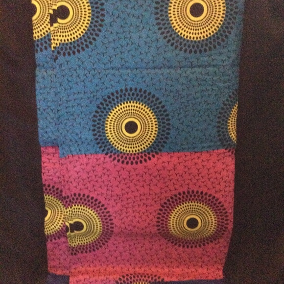 Java Cloth from Sierra Leone - Picture 5 of 8